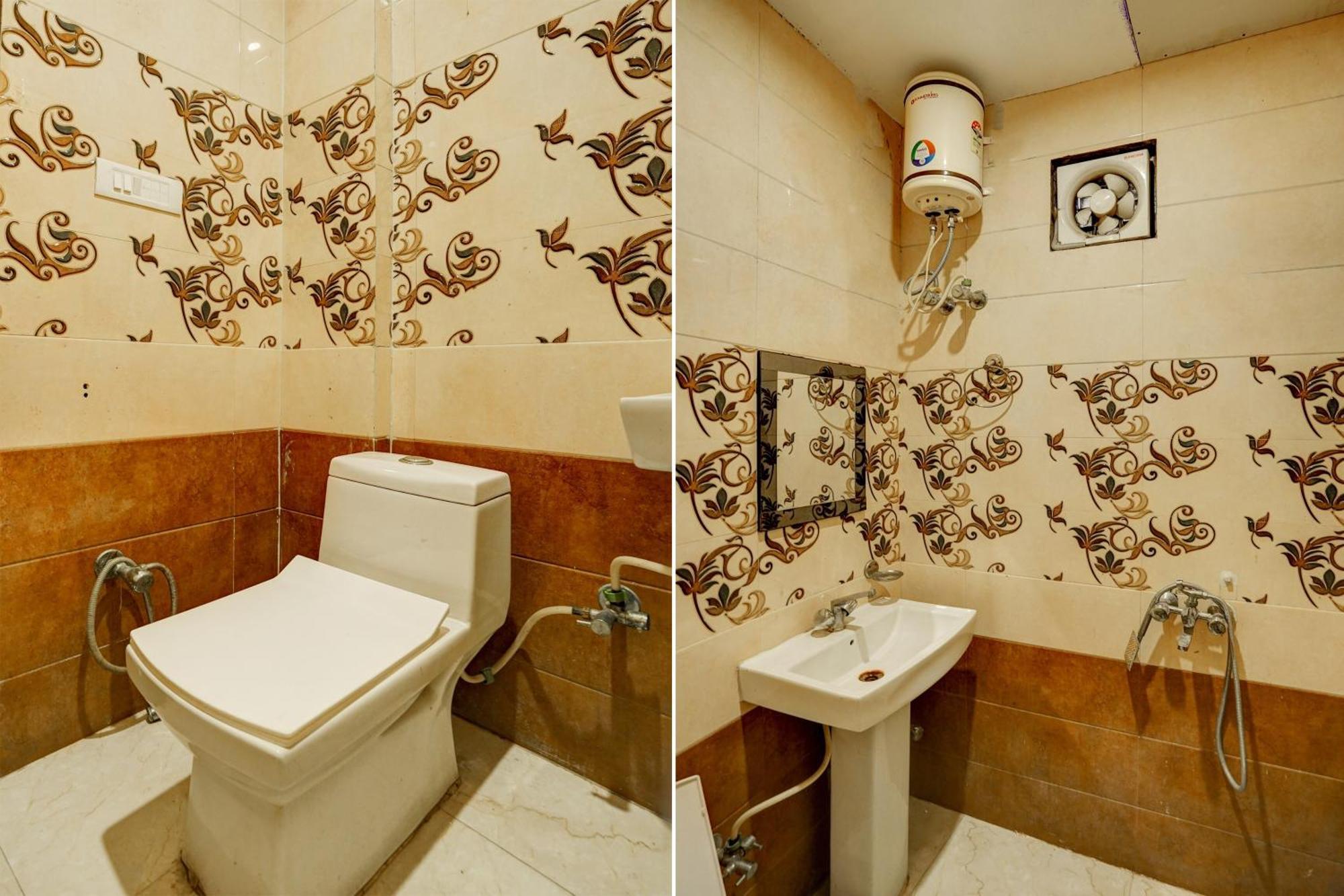 Hotel O Blue Vibes Meerut Exterior foto